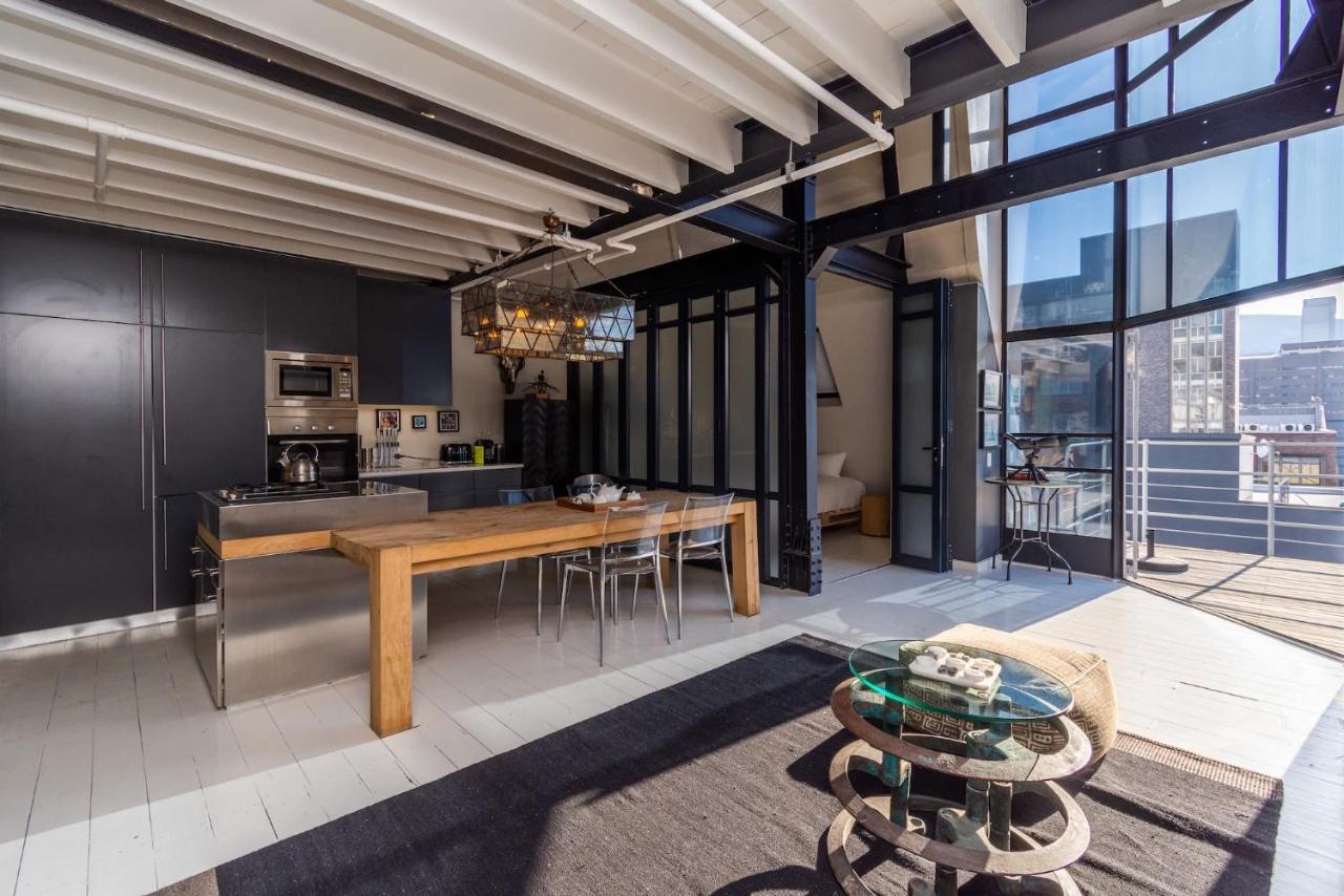 Luxury Penthouse In Wolroy House Apartment Cape Town Exterior photo