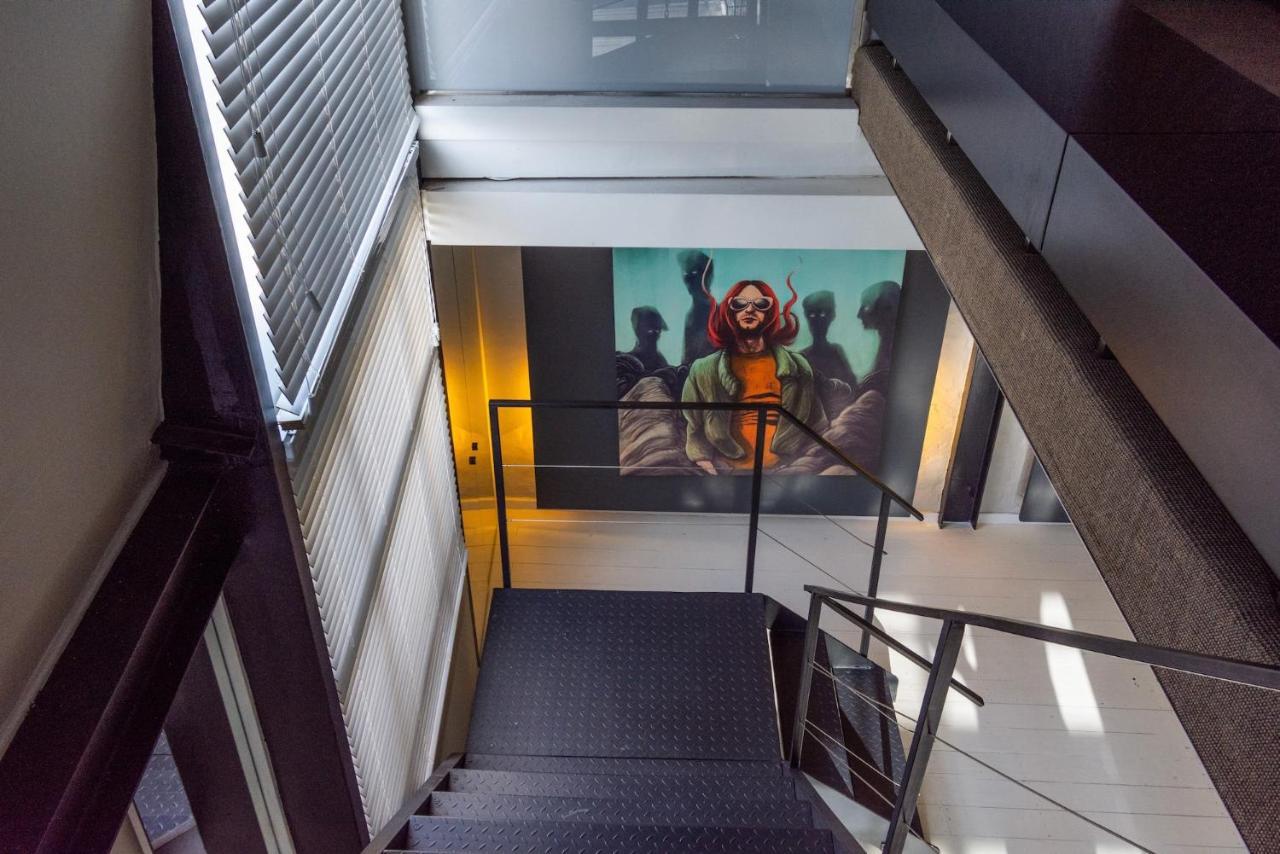 Luxury Penthouse In Wolroy House Apartment Cape Town Exterior photo