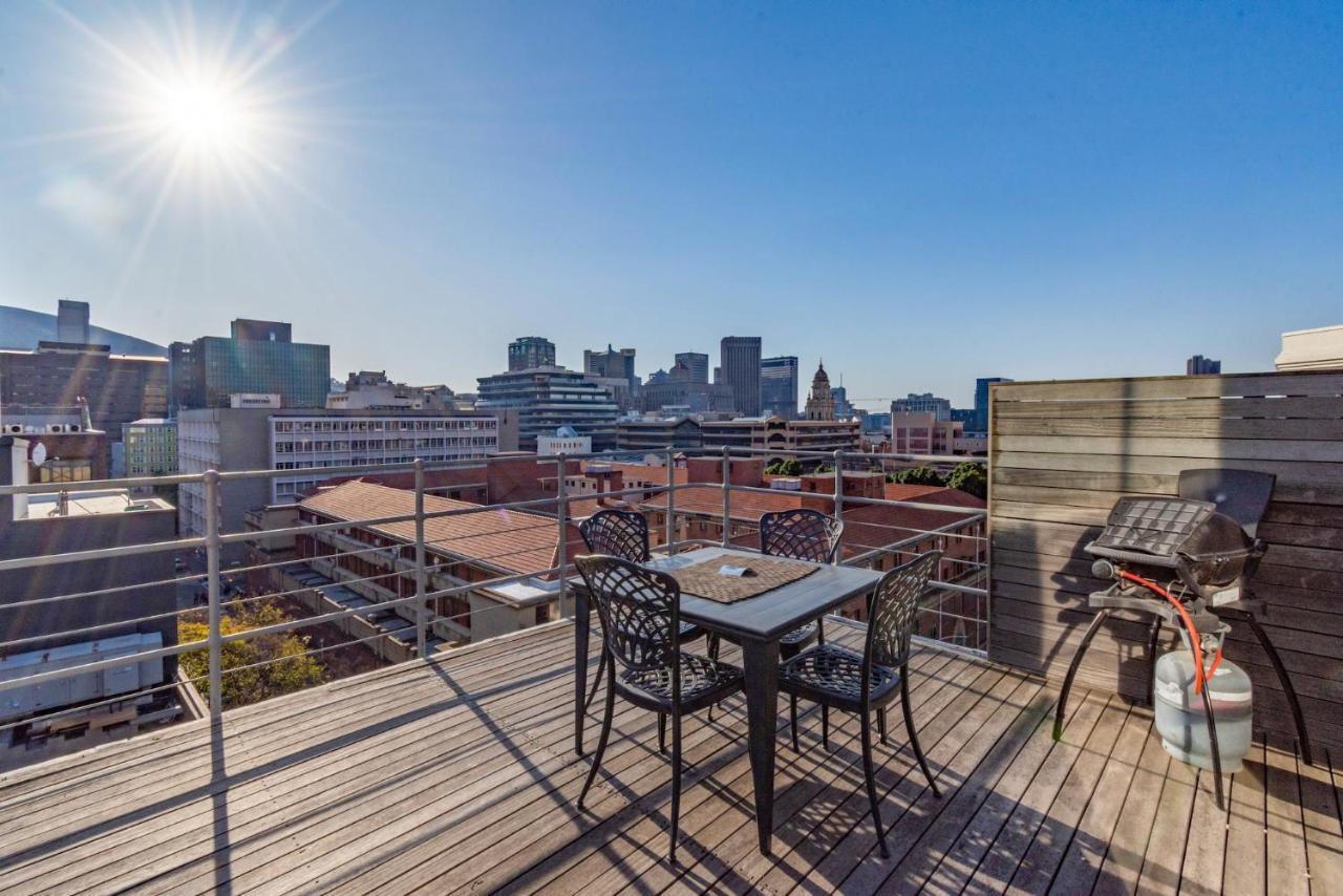 Luxury Penthouse In Wolroy House Apartment Cape Town Exterior photo
