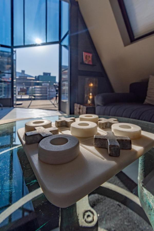 Luxury Penthouse In Wolroy House Apartment Cape Town Exterior photo