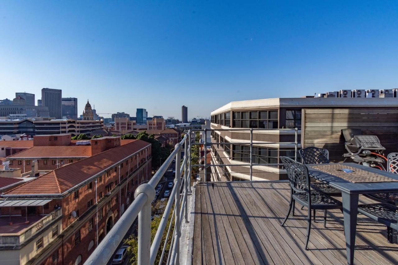 Luxury Penthouse In Wolroy House Apartment Cape Town Exterior photo